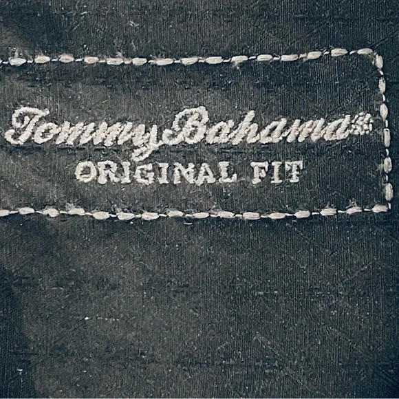 Tommy Bahama Panel Back Camp Shirt - Picture 9 of 9